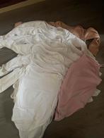 Romper pakket maat 86/92 teab, Ophalen, Zo goed als nieuw, Wit, Accessoires