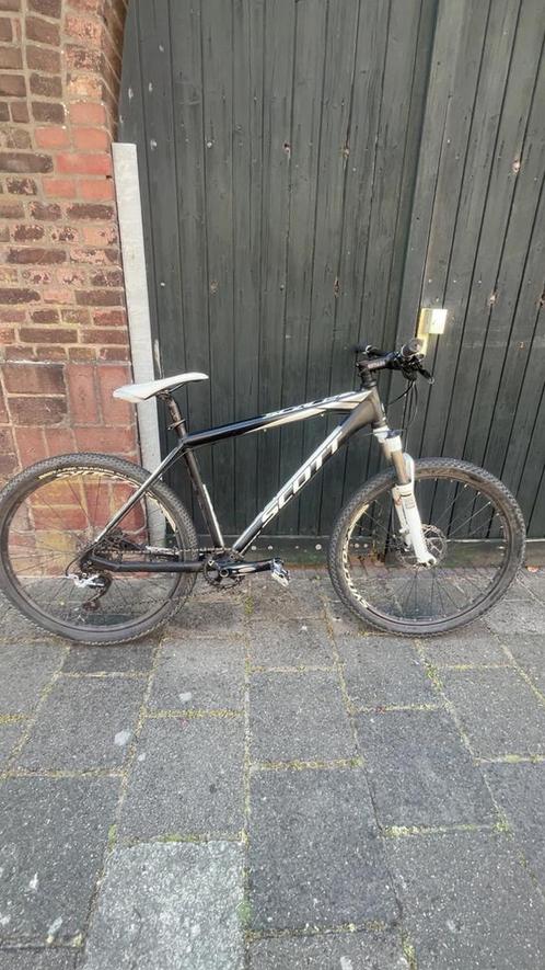 Scott scale 660 mtb 26 inch, Fietsen en Brommers, Fietsen | Mountainbikes en ATB, Gebruikt, Heren, Overige merken, Hardtail, Ophalen