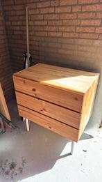 Ikea Ivar ladekast, Huis en Inrichting, Ophalen, Gebruikt, 50 tot 100 cm, 3 of 4 laden