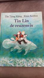 Tin Lin de reuzenvis, The Tjong Khing en Klaus Kordon, Ophalen of Verzenden