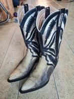 Python cowboy laarzen mt 43. Western boots, Kleding | Heren, Schoenen, Ophalen of Verzenden, Gedragen, Bruin, Boots