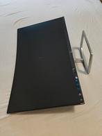 Philips 328E9Qjab/00 - 32 inch curved monitor, Gaming, Philips, Gebruikt, VA