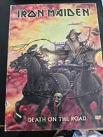 Iron Maiden 5x, Cd's en Dvd's, Dvd's | Muziek en Concerten, Alle leeftijden, Ophalen, Gebruikt, Muziek en Concerten