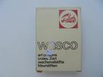 TALENS WASCO crayons, 9 kleurstiften (259), Verzenden, Nieuw