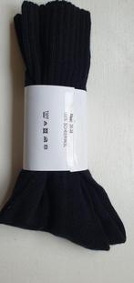 Meindl wollen sokken - Maat 35-38 - Nieuw, Kleding | Dames, Sokken en Kousen, Sokken en Kniesokken, Meindl, Zwart, Maat 35 t/m 38