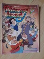 TIJDSCHRIFT DISNEYLAND NR 11 NOVEMBER 1990, Eén stripboek, Ophalen of Verzenden, Gelezen