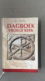 M.A. van Willigen - Dagboek Vroege Kerk, Ophalen of Verzenden, Zo goed als nieuw, M.A. van Willigen