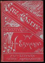 Eene Garve ~ Dichtstukjes van H. Ermann ~ Leiden ~ (1894), Antiek en Kunst, Verzenden
