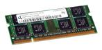 laptop geheugen 1GB 1x, Computers en Software, RAM geheugen, Ophalen, DDR2, 667MHz, Laptop