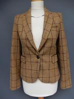 ZARA maat S, wollen jasje., Kleding | Dames, Bruin, Zara, Ophalen of Verzenden, Zo goed als nieuw