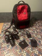 Canon 450D Spiegelreflexcamera + Kitlens, Ophalen, Gebruikt, Spiegelreflex, Canon