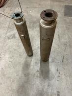 Uitkaatdemper voor droge uitlaat van een boot, Watersport en Boten, Ophalen of Verzenden, Zo goed als nieuw, Motor en Techniek