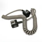 Nikon SC-17 TTL remote kabel, Ophalen of Verzenden, Zo goed als nieuw, Nikon