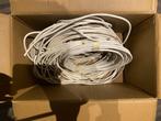 coax kabels verschillende maten, 10 meter of meer, Ophalen of Verzenden, Zo goed als nieuw, Coaxiale kabel