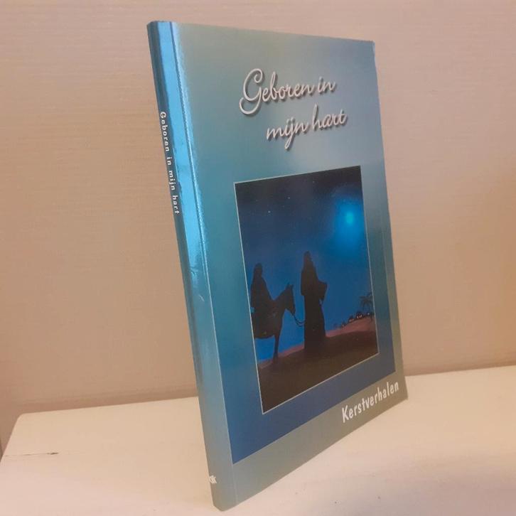 Geboren in mijn hart. Kerstverhalen., Boeken, Godsdienst en Theologie, Gelezen, Christendom | Protestants, Ophalen of Verzenden