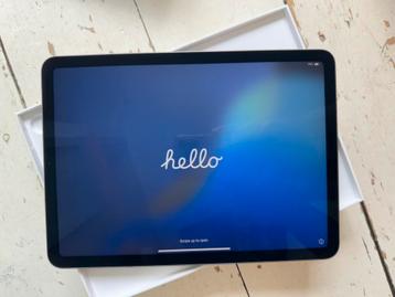 iPad Air 4 (2020) 10,9″ 256 GB Space Gray + Apple Pencil 2 beschikbaar voor biedingen