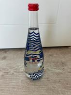 Evian fles, limited edition,  ongeopend, Kenzo, Verzamelen, Ophalen of Verzenden, Zo goed als nieuw