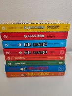 Boekenpakket Julius Zebra, Flip Fiasco,Silvester, Niek de G, Ophalen of Verzenden, Gelezen, Diverse