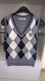 Debardeur geruit, Kleding | Dames, Ophalen of Verzenden, Zo goed als nieuw, Zonder mouw, Maat 34 (XS) of kleiner