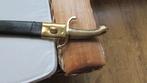 antieke nederlandse veldwachters sabel, Verzamelen, Ophalen of Verzenden, Landmacht, Nederland, Zwaard of Sabel