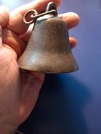 18eeuwse bronze Bel, Ophalen of Verzenden