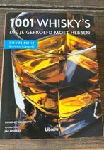 1001 whisky's die je geproefd moet hebben, Ophalen of Verzenden, Zo goed als nieuw