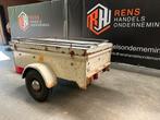 Bagage aanhangwagen/ enkelasser/ aanhanger/ marge, Ophalen of Verzenden, Gebruikt