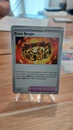 Brave bangle #80 - white flare, Ophalen of Verzenden, Nieuw, Losse kaart