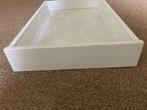 Ultrusta, Huis en Inrichting, Kasten | Ladekasten, Ophalen, Minder dan 50 cm, 1 of 2 laden, Nieuw