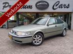 Saab 9-3 2.0t S AutomaatNETJES ONDERHOUDEN! (bj 2001), Auto's, Saab, 65 €/maand, Gebruikt, 1340 kg, 4 cilinders