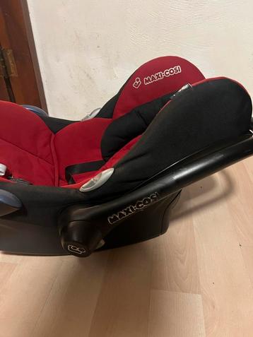 Maxi-Cosi autostoel - Rood/Zwart beschikbaar voor biedingen