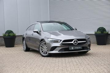Mercedes-benz CLA-KLASSE Shootingbrake CLA 200 Luxury Automa beschikbaar voor biedingen