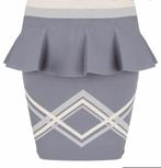 Nieuw Josh V grijze rok Phoenix maat L 40 grijs, Maat 38/40 (M), Nieuw, Ophalen of Verzenden, Grijs