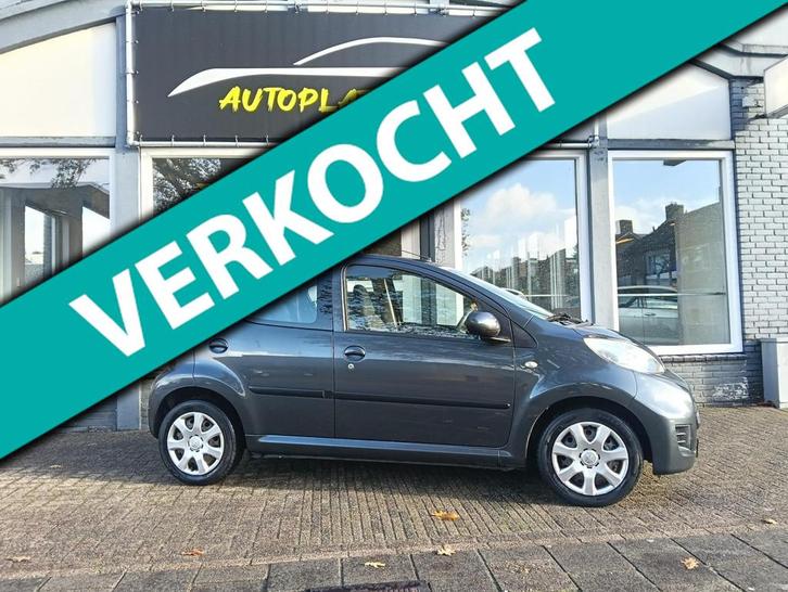 Peugeot 107 1.0-12V XS/ AIRCO/ AUX/ 5DRS/ 1E EIGENAAR/ ZUINI, Auto's, Peugeot, Bedrijf, Te koop, ABS, Airbags, Airconditioning