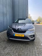 Renault Arkana 1.3 TCE 140PK EDC 2022 Grijs, Auto's, Renault, Te koop, Zilver of Grijs, Geïmporteerd, 5 stoelen