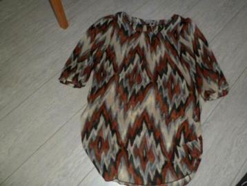 Leuk tuniek, maat s, merk vero moda beschikbaar voor biedingen