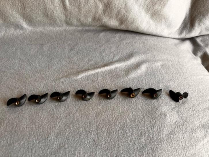 Nieuwe Graupner props schroef scheep boot, Hobby en Vrije tijd, Modelbouw | Boten en Schepen, Nieuw, Groter dan 1:32, Ophalen of Verzenden