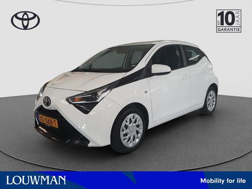 Toyota Aygo 1.0 VVT-i x-play | Camera | Automaat | Bluetooth, Auto's, Toyota, Bedrijf, Te koop, Aygo, ABS, Achteruitrijcamera