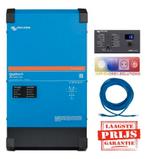 Victron Quattro II 24/5000/120 pakket, Verzenden, Nieuw, Overige typen