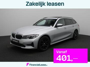 BMW 3-serie Touring 318i Executive AUTOMAAT | PANORAMADAK |  beschikbaar voor biedingen