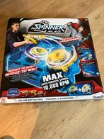 Spinner M.A.D. Thunder vs Sandstorm Deluxe Battle Pack, Ophalen, Zo goed als nieuw