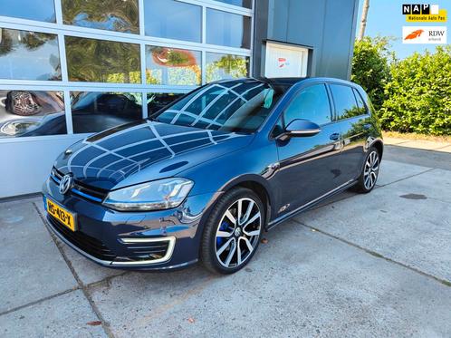 Volkswagen Golf 1.4 TSI GTE DSG, Auto's, Volkswagen, Bedrijf, Te koop, Golf, ABS, Airbags, Airconditioning, Alarm, Boordcomputer