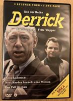 DVD TV serie Derrick, Cd's en Dvd's, Dvd's | Tv en Series, Alle leeftijden, Ophalen of Verzenden, Zo goed als nieuw, Actie en Avontuur