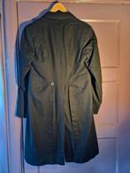 vintage slipjas van Rockkostuum jacquet, Carnaval?, Maat 48/50 (M), Zwart, De Vries, Ophalen of Verzenden