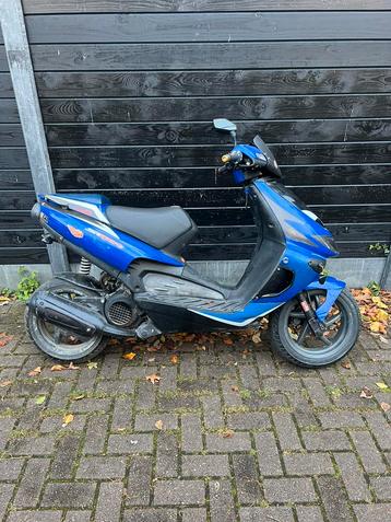 Aprilia SR 125 DD DG opknapper beschikbaar voor biedingen