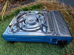 Campingaz Camp Bistro Deluxe Camping stove 1-burner 2200w, Caravans en Kamperen, Kampeeraccessoires, Ophalen, Zo goed als nieuw