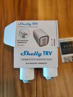 3x Shelly TRV Slimme Radiatorthermostaat - Nieuw, Ophalen of Verzenden, Slimme thermostaat, Nieuw