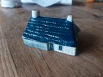 Rynbende delfstblauwe boerderij- klm?, Ophalen of Verzenden, Zo goed als nieuw, 1 t/m 20