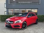 Mercedes-Benz A-Klasse A45 AMG 361pk 4Matic Schaalstoelen Pa, Auto's, Mercedes-Benz, Automaat, Gebruikt, 4 cilinders, Bedrijf