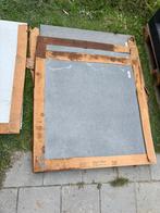 100x100 keramische tegels!, 60 cm of meer, Keramiek, Ophalen of Verzenden, 10 m² of meer